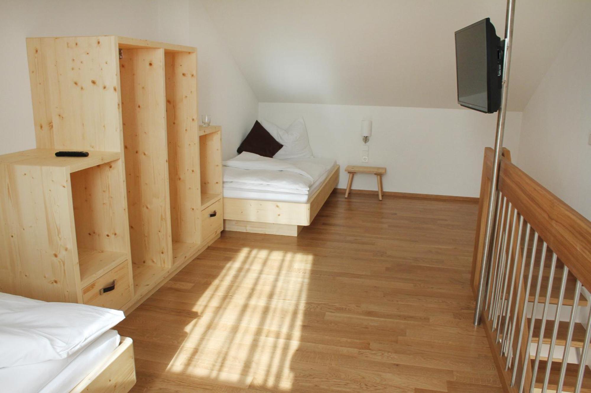 Hotel Beim Rinderwirt Sigmaringendorf Habitación foto